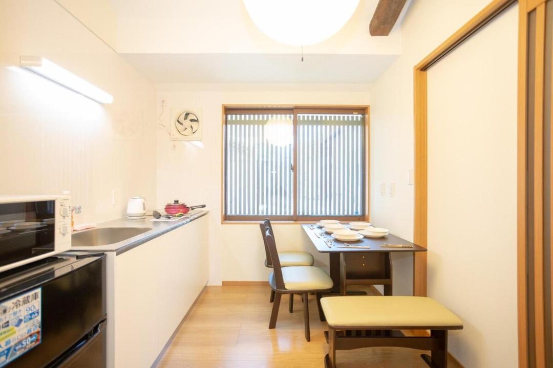 Photo of Kitchen in Nakagyo Ward
