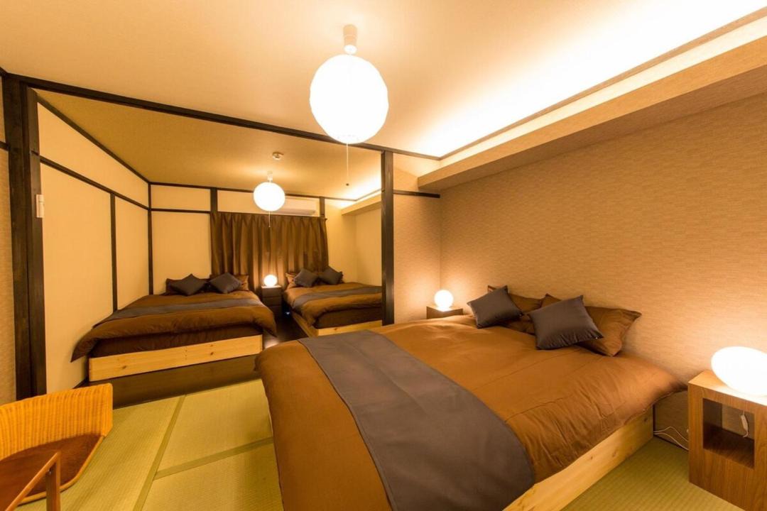Photo of Bedroom in Nakagyo Ward