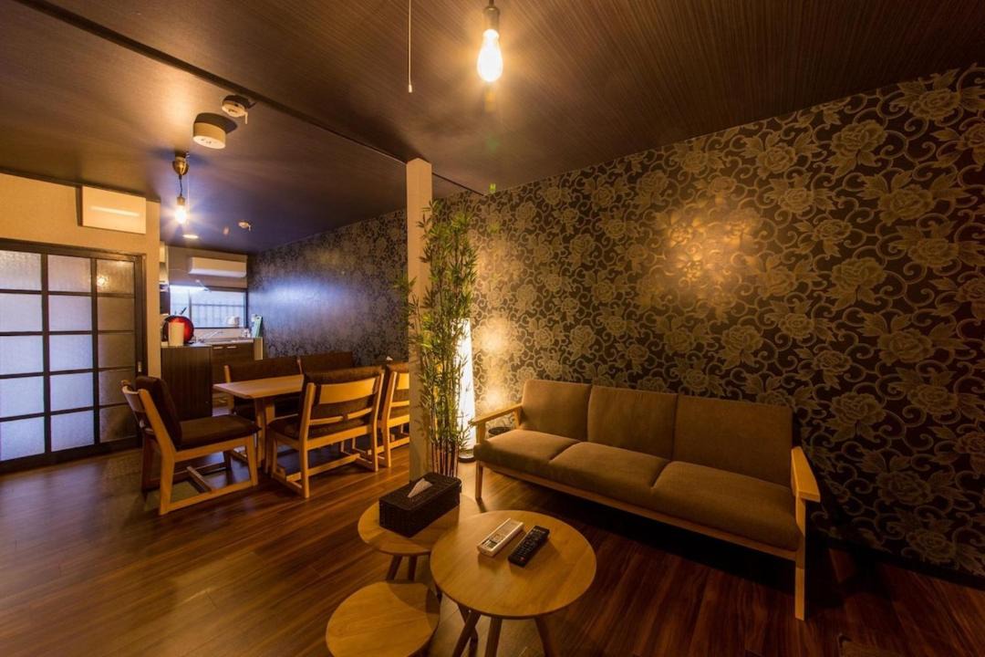 Photo of Livingroom in Nakagyo Ward