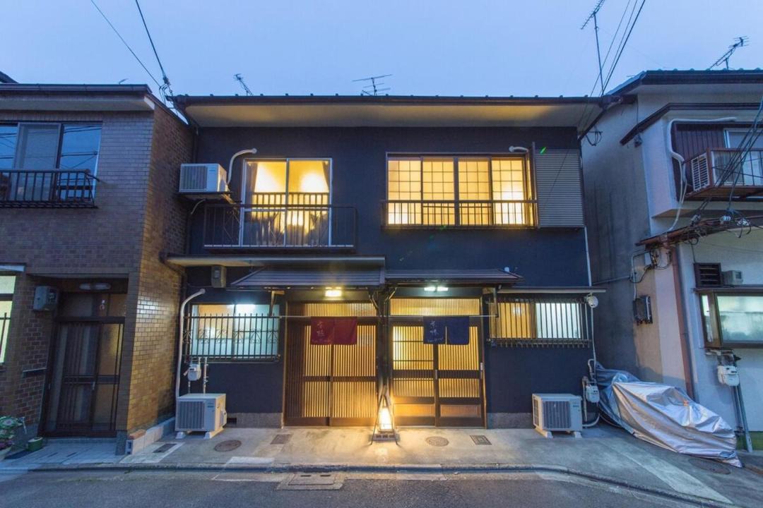 Photo of Buildings in Nakagyo Ward