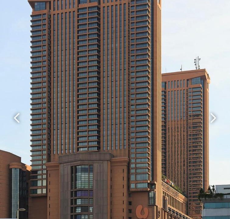 Photo of Buildings in Imbi