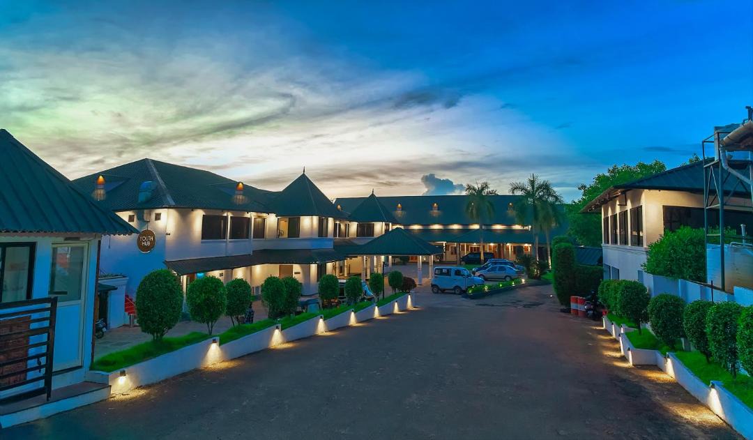 Photo of Buildings in Changanacherry