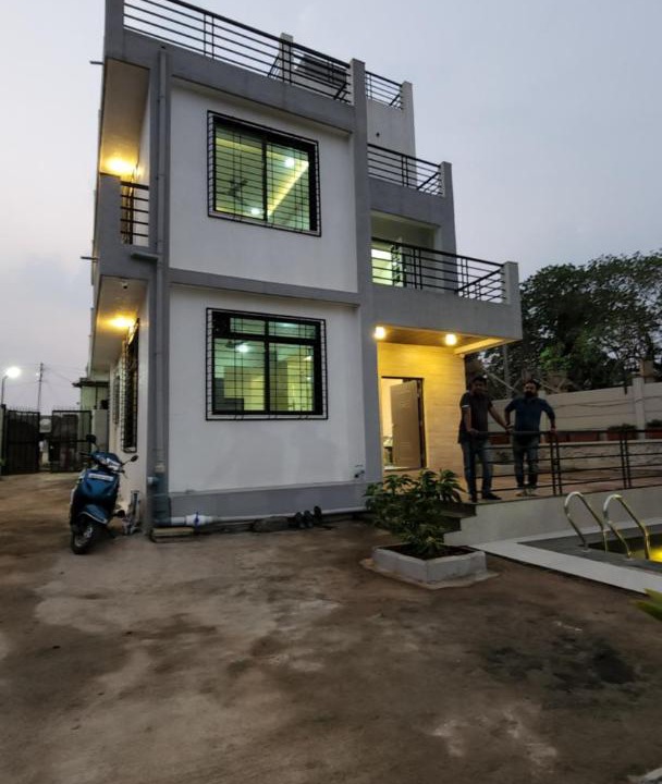 Photo of Buildings in Lonavala