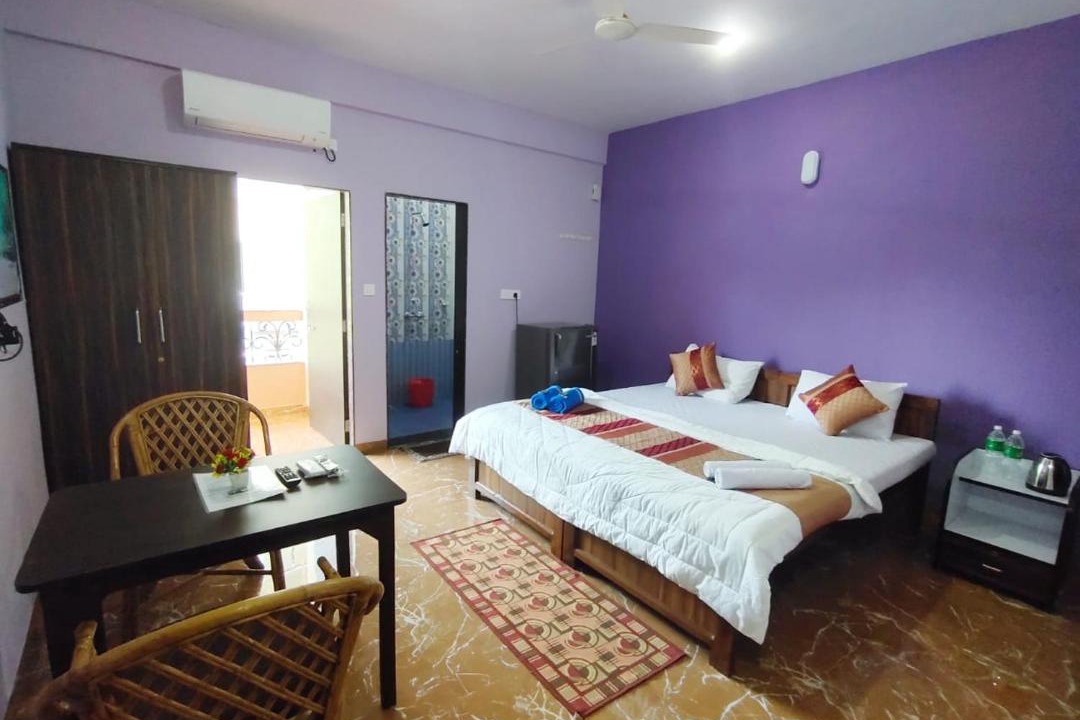 Photo of Bedroom in Candolim