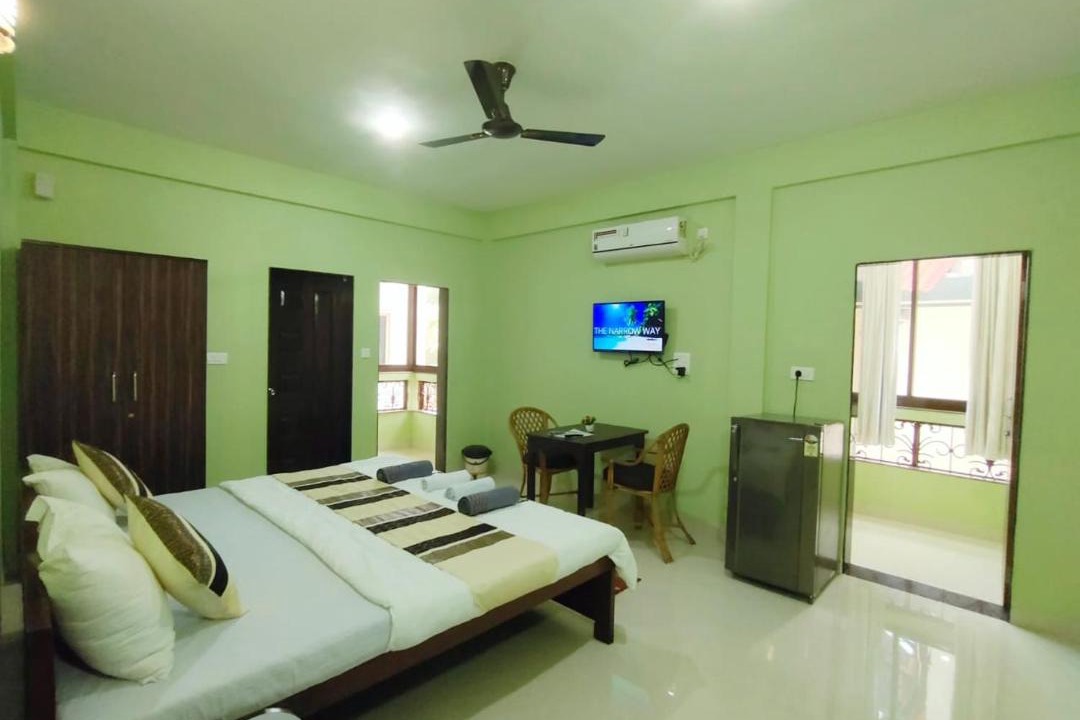 Photo of Bedroom in Candolim