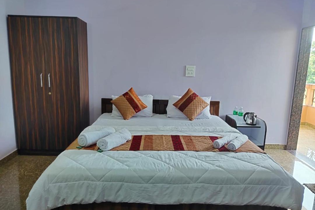 Photo of Bedroom in Candolim
