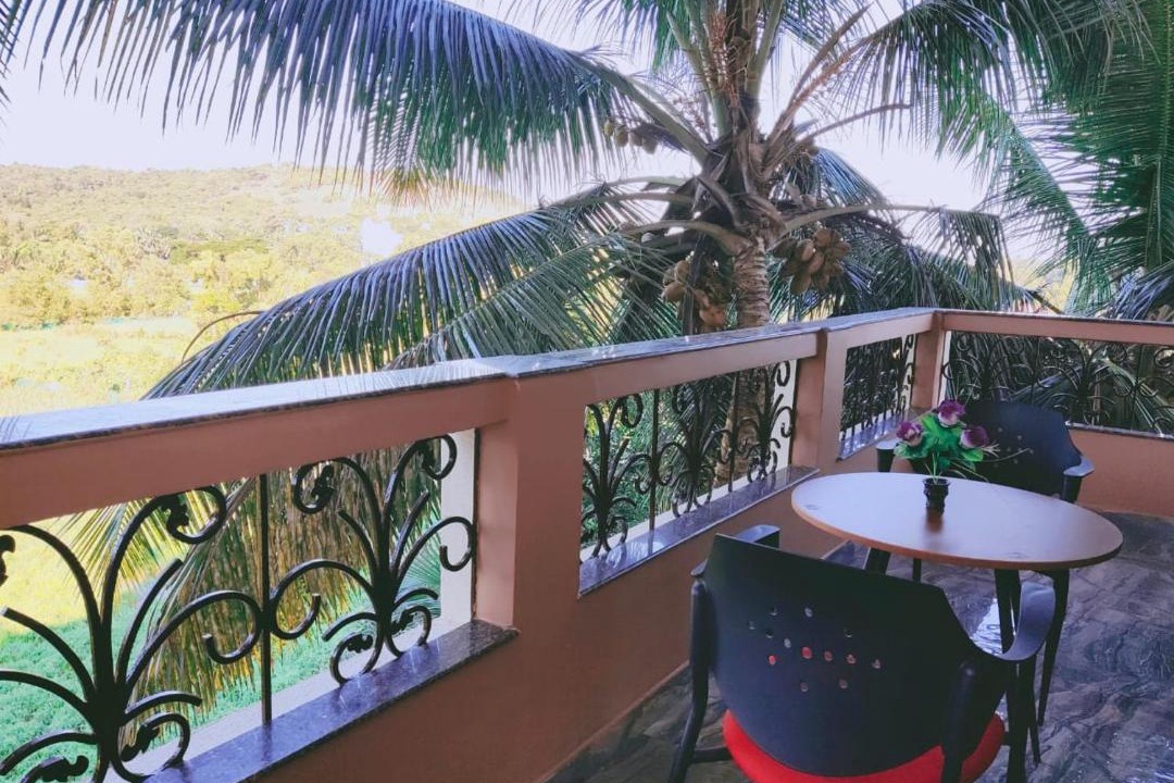 Photo of Patio Balcony in Candolim