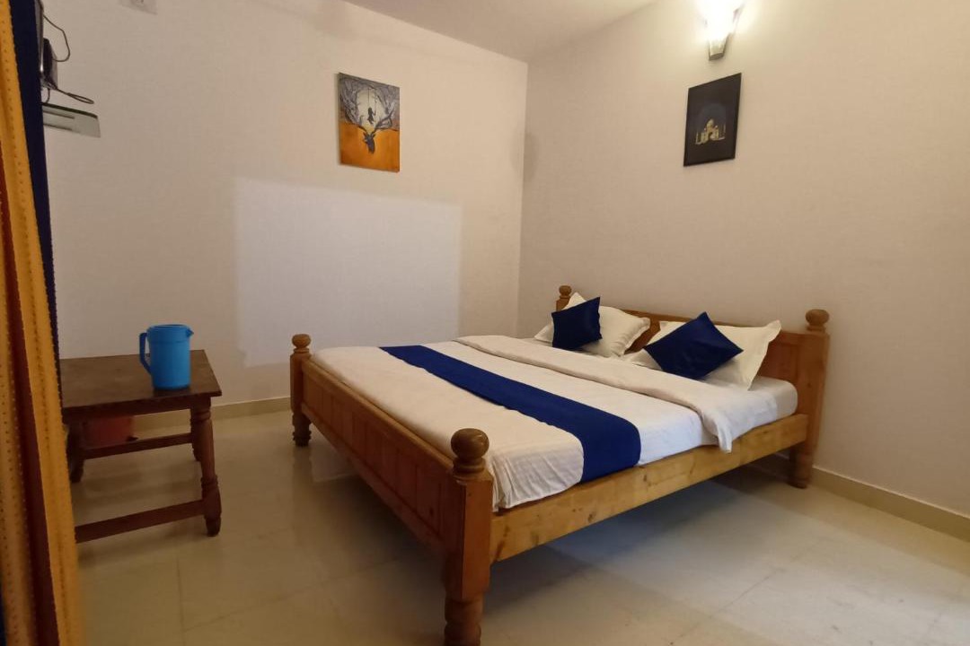 Photo of Bedroom in Madikeri