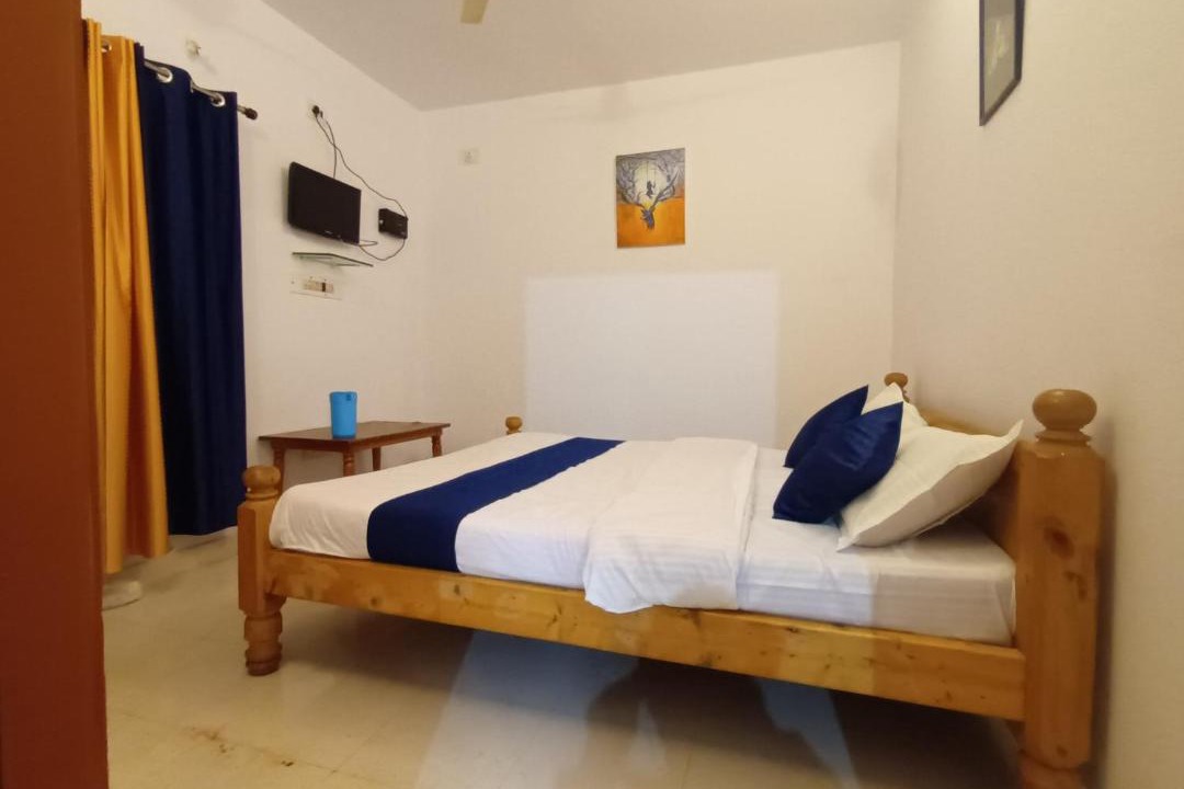 Photo of Bedroom in Madikeri