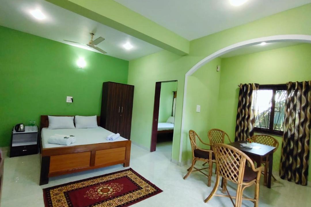 Photo of Livingroom in Candolim