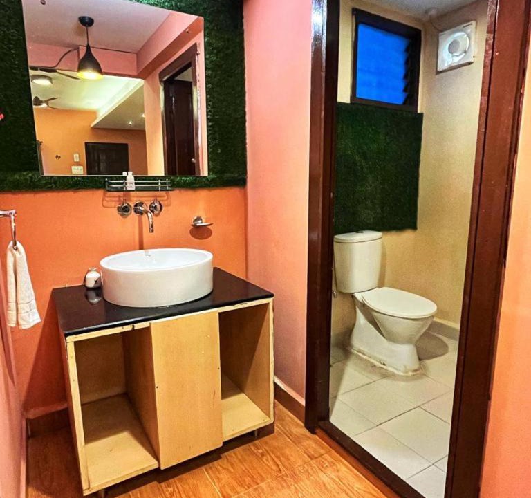 Photo of Bathroom in Benaulim
