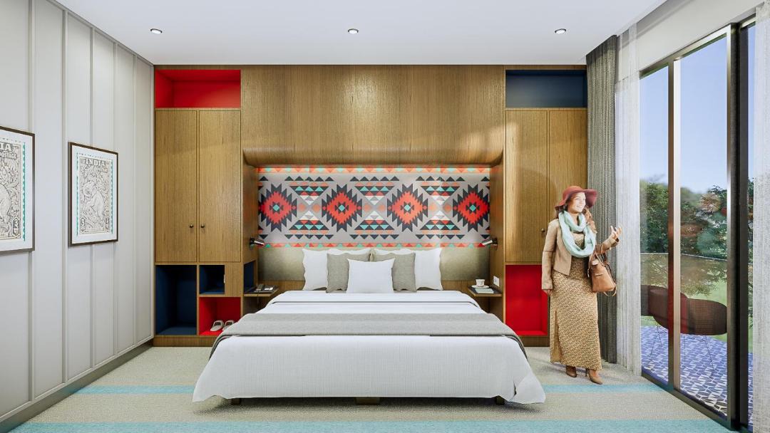 Photo of Bedroom in Gopalpur