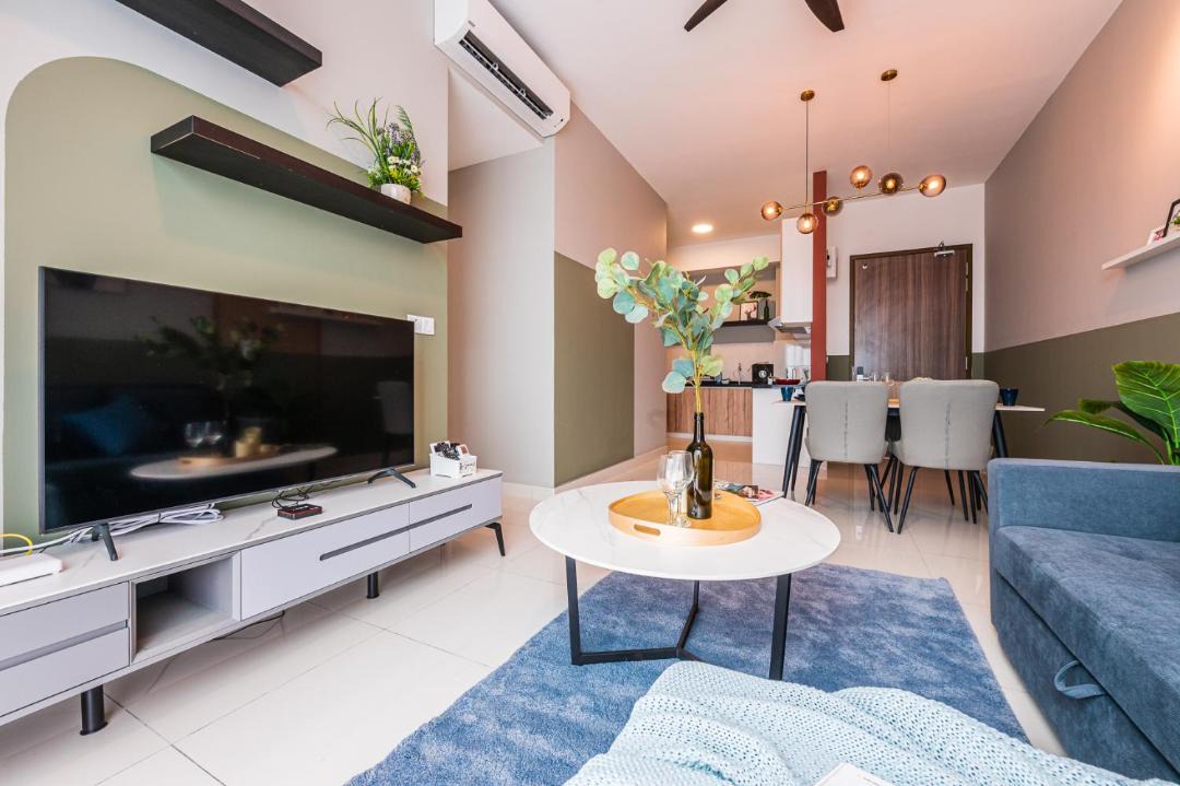 Photo of Livingroom in Bandar Sunway
