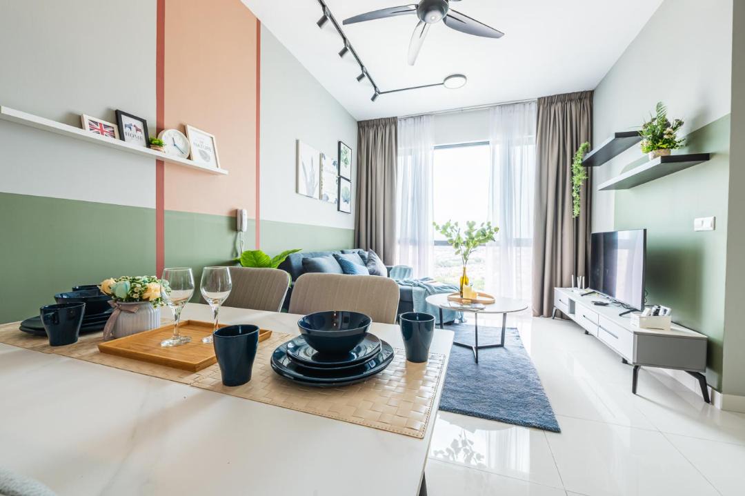 Photo of Livingroom in Bandar Sunway