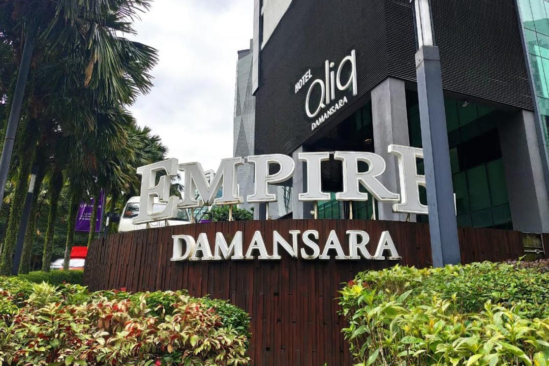 Photo of Buildings in Damansara Perdana