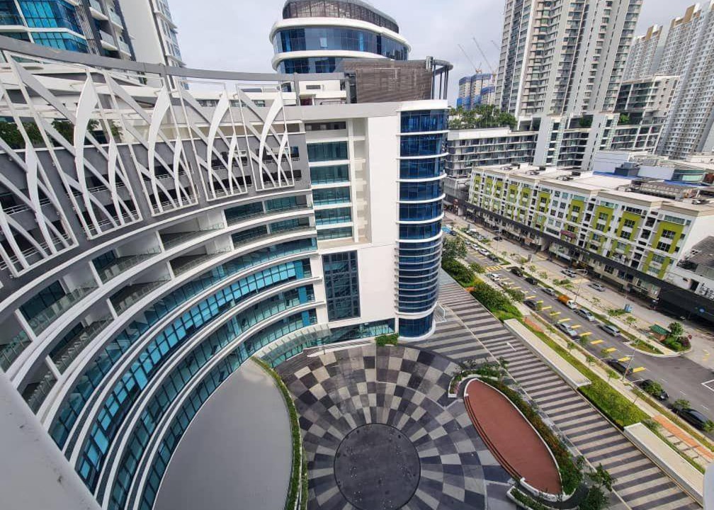 Photo of Buildings in Petaling Jaya