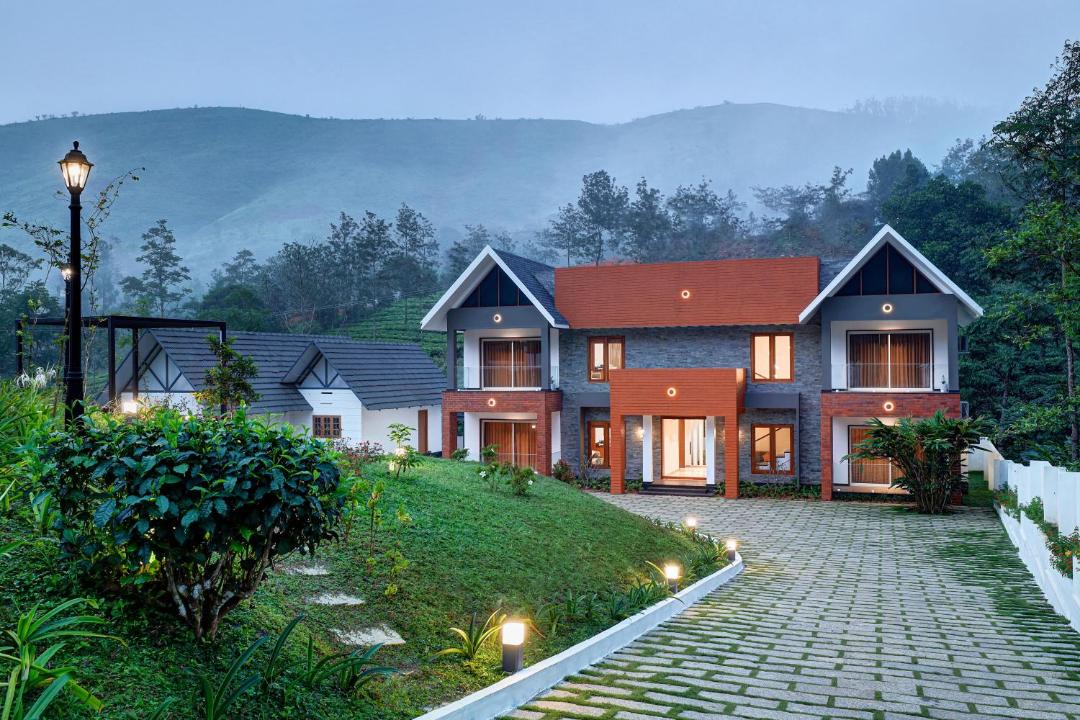Photo of Buildings in Elappara