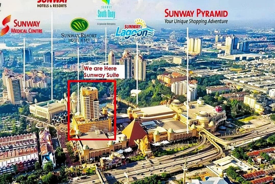 Photo of Buildings in Bandar Sunway