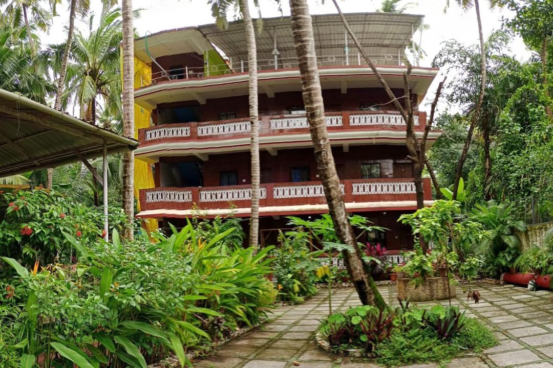 Photo of Buildings in Majorda