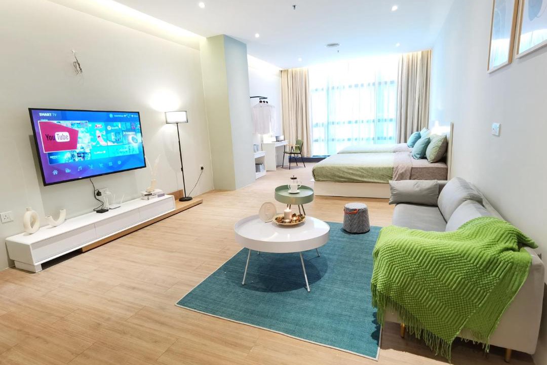 Photo of Livingroom in Taman Bukit Pantai