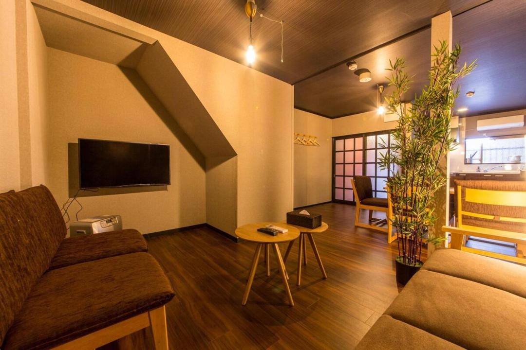 Photo of Livingroom in Nakagyo Ward