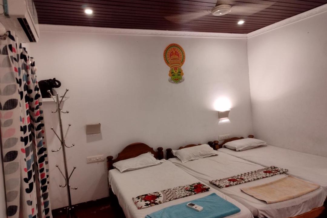 Photo of Bedroom in Mararikulam