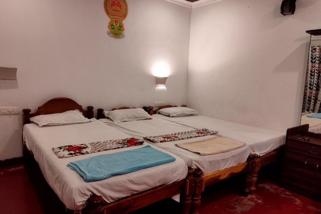 Photo of Bedroom in Mararikulam