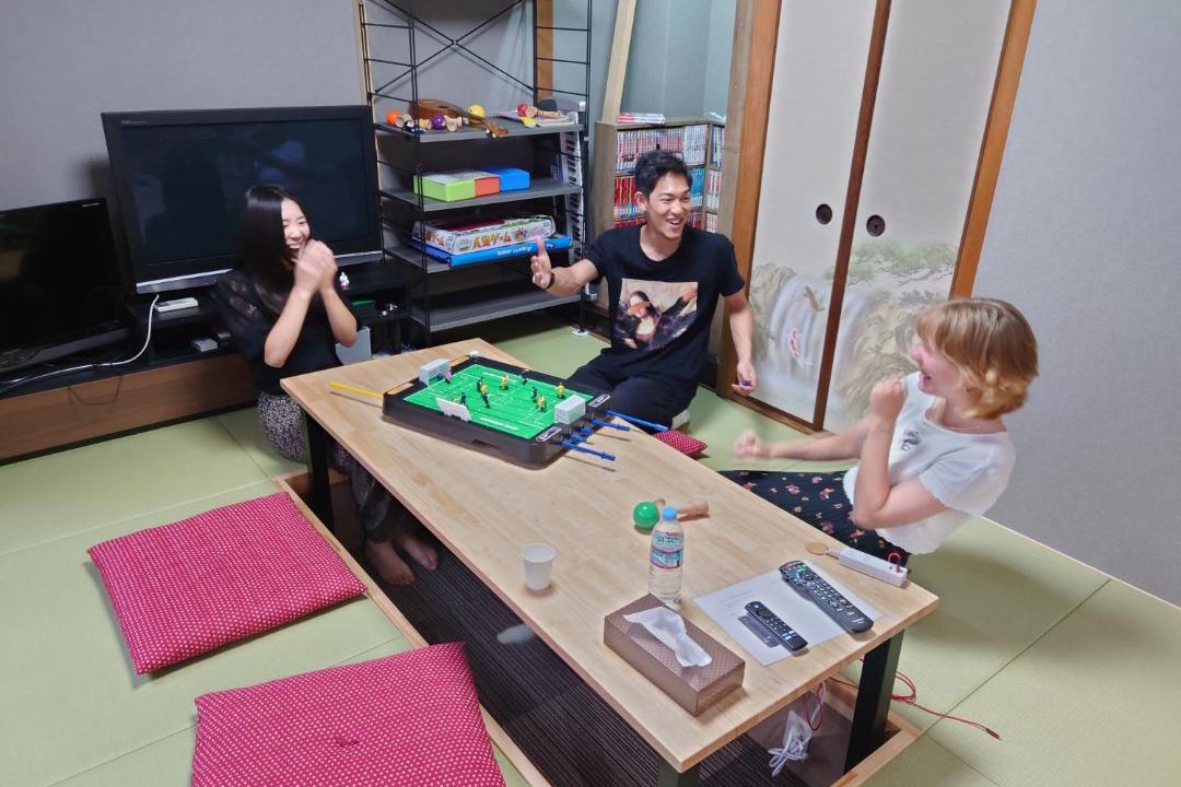 Photo of Livingroom in Fushimi