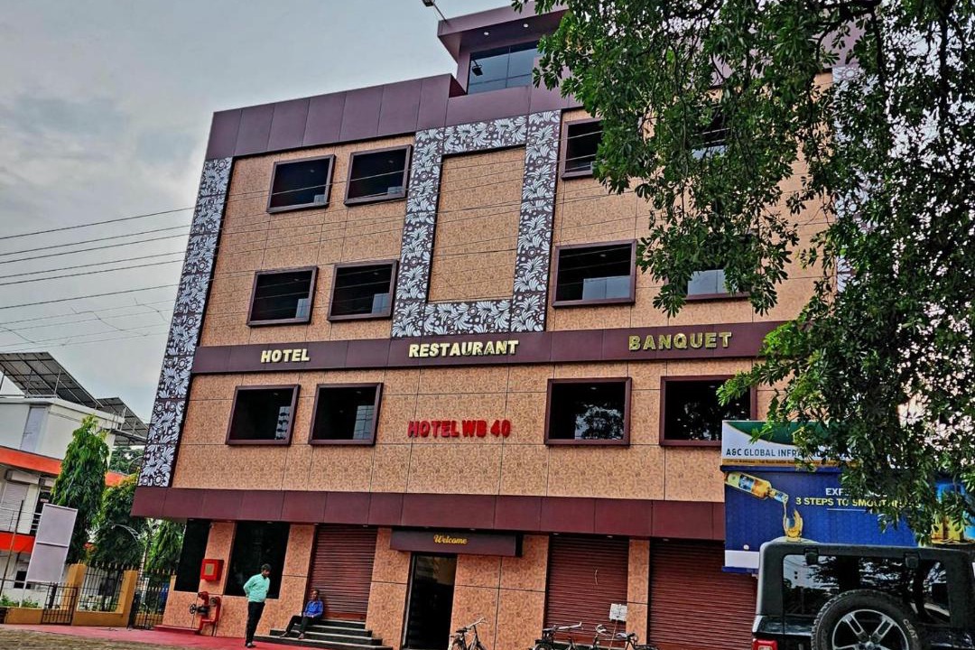 Photo of Buildings in Durgapur
