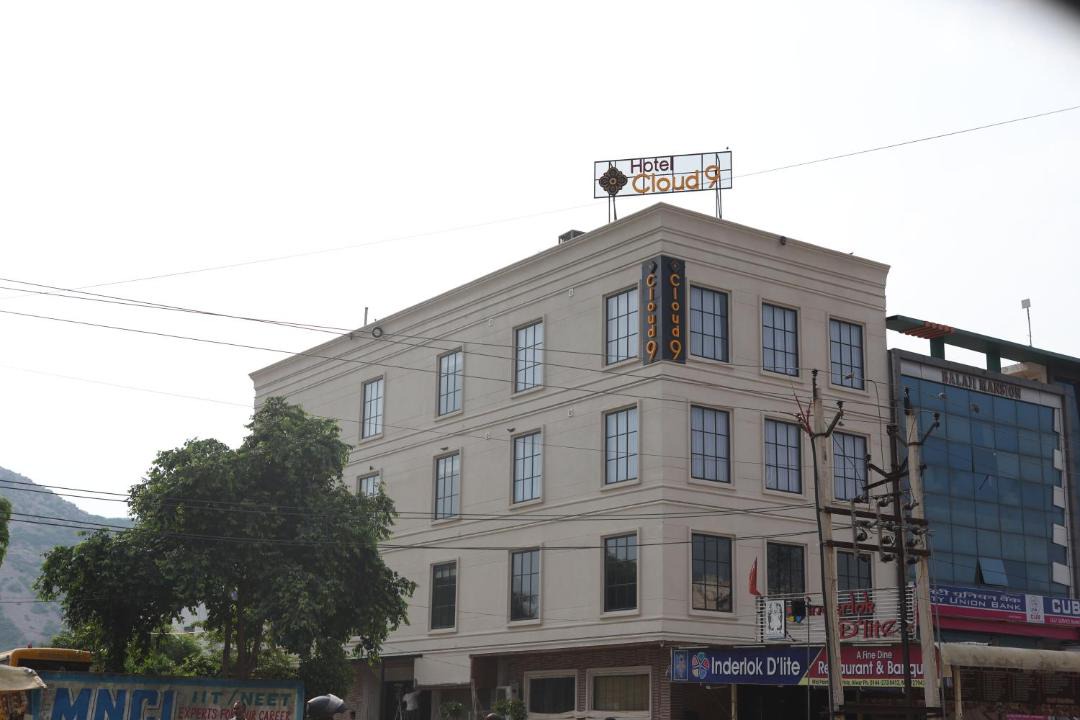 Photo of Buildings in Alwar