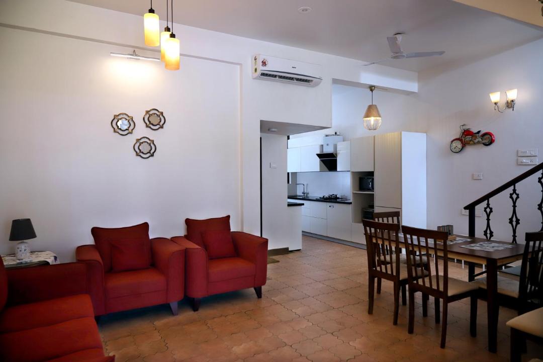 Photo of Livingroom in Varca