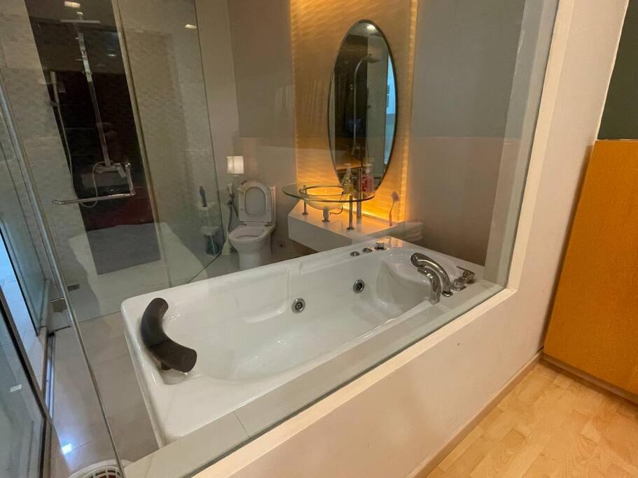 Photo of Bathroom in Taman Kobena
