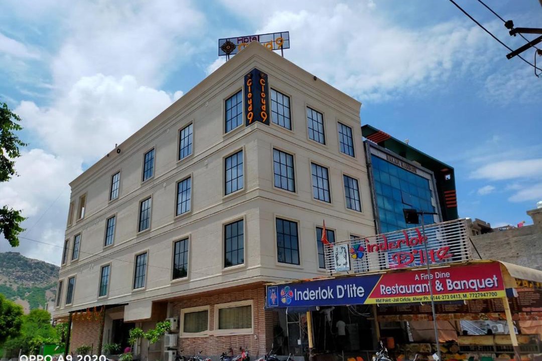 Photo of Buildings in Alwar