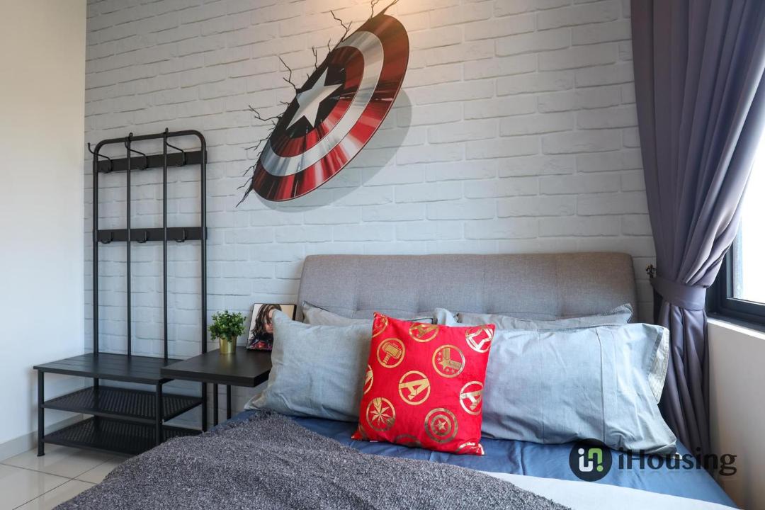 Photo of Bedroom in Taman Pertama