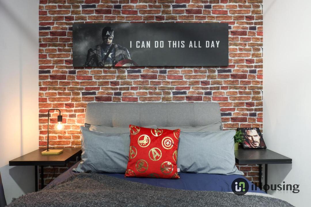 Photo of Bedroom in Taman Pertama