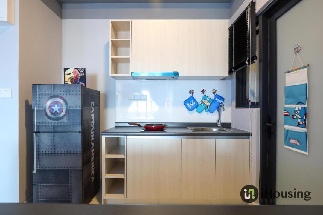 Photo of Kitchen in Taman Pertama