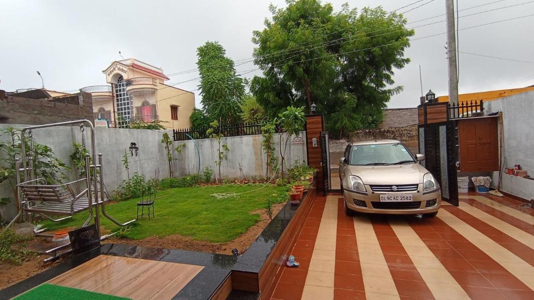 Photo of Patio Balcony in Lachhmangarh