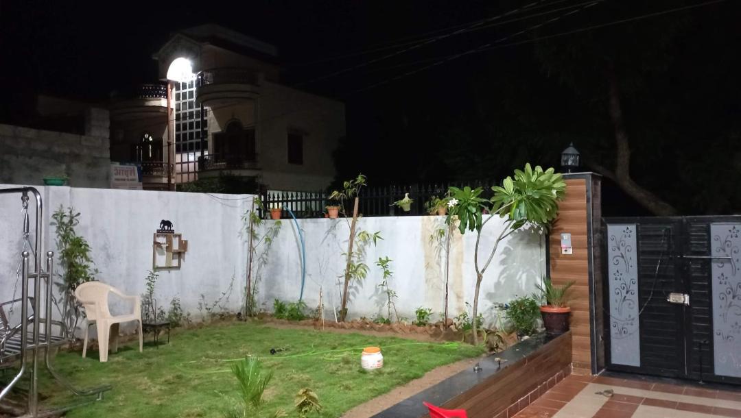 Photo of Buildings in Lachhmangarh
