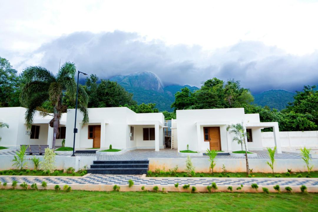Photo of Buildings in Courtallam