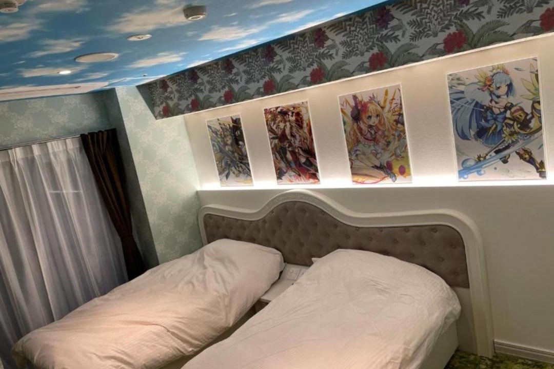 Photo of Bedroom in Iwamotocho