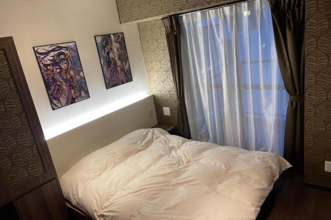 Photo of Bedroom in Iwamotocho