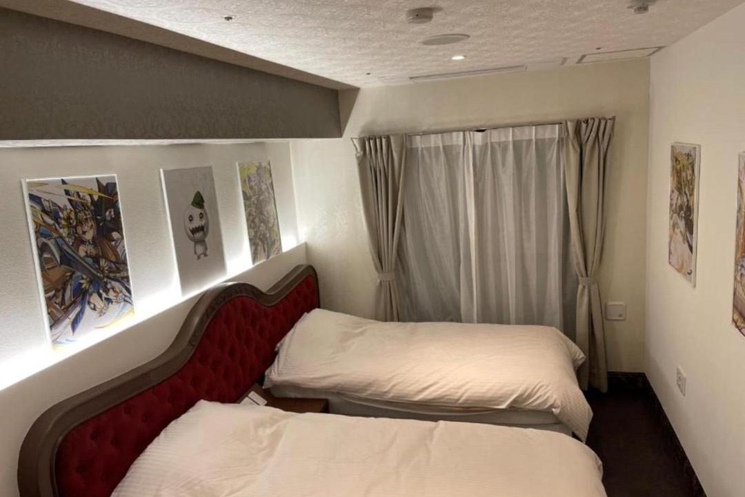 Photo of Bedroom in Iwamotocho