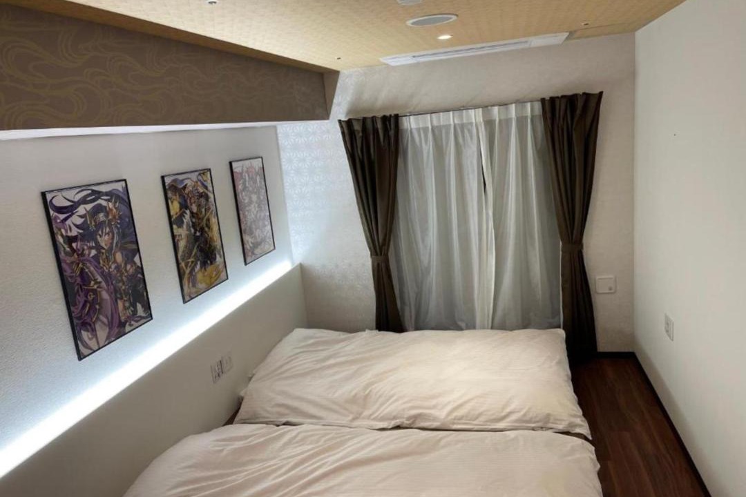 Photo of Bedroom in Iwamotocho