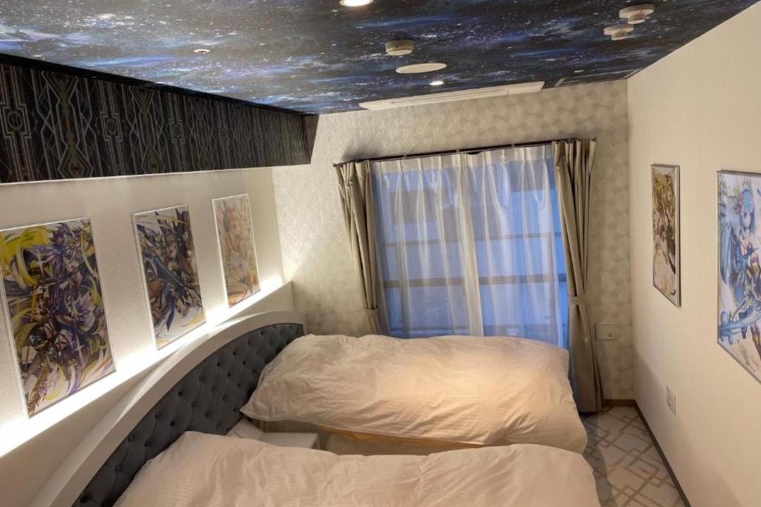 Photo of Bedroom in Iwamotocho