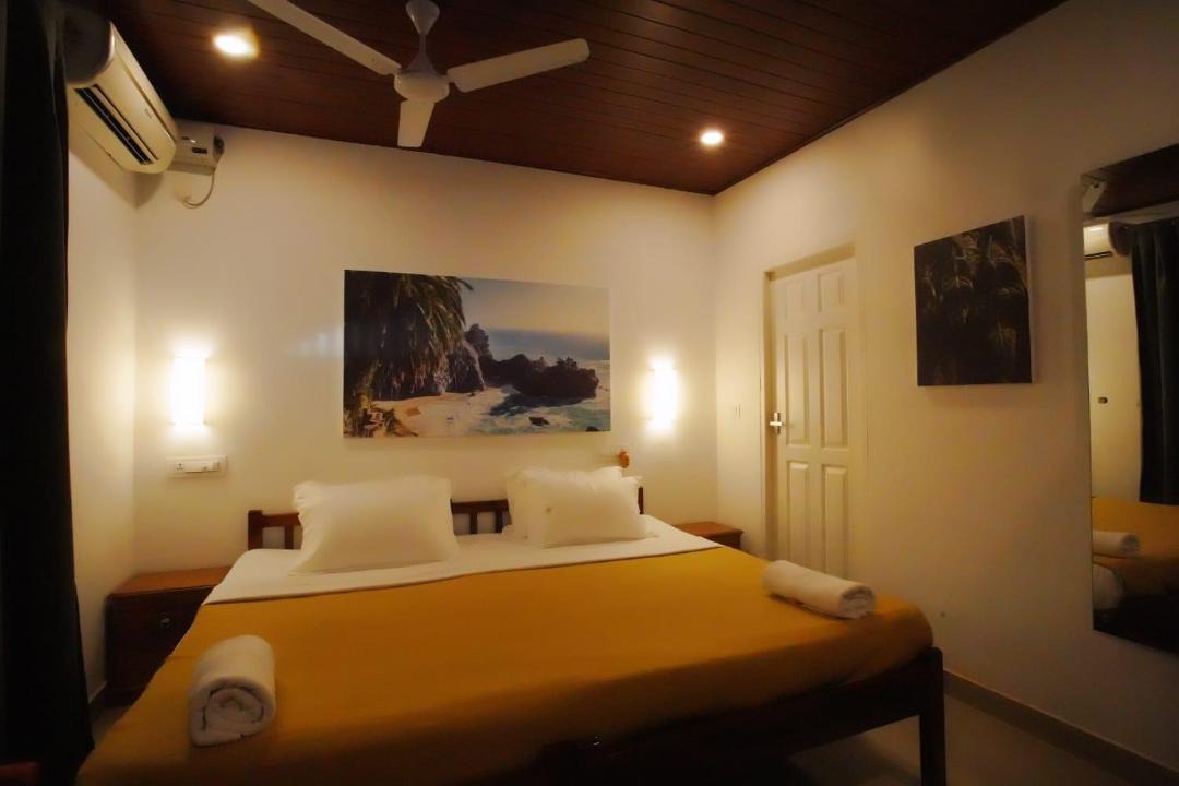 Photo of Bedroom in Alappuzha