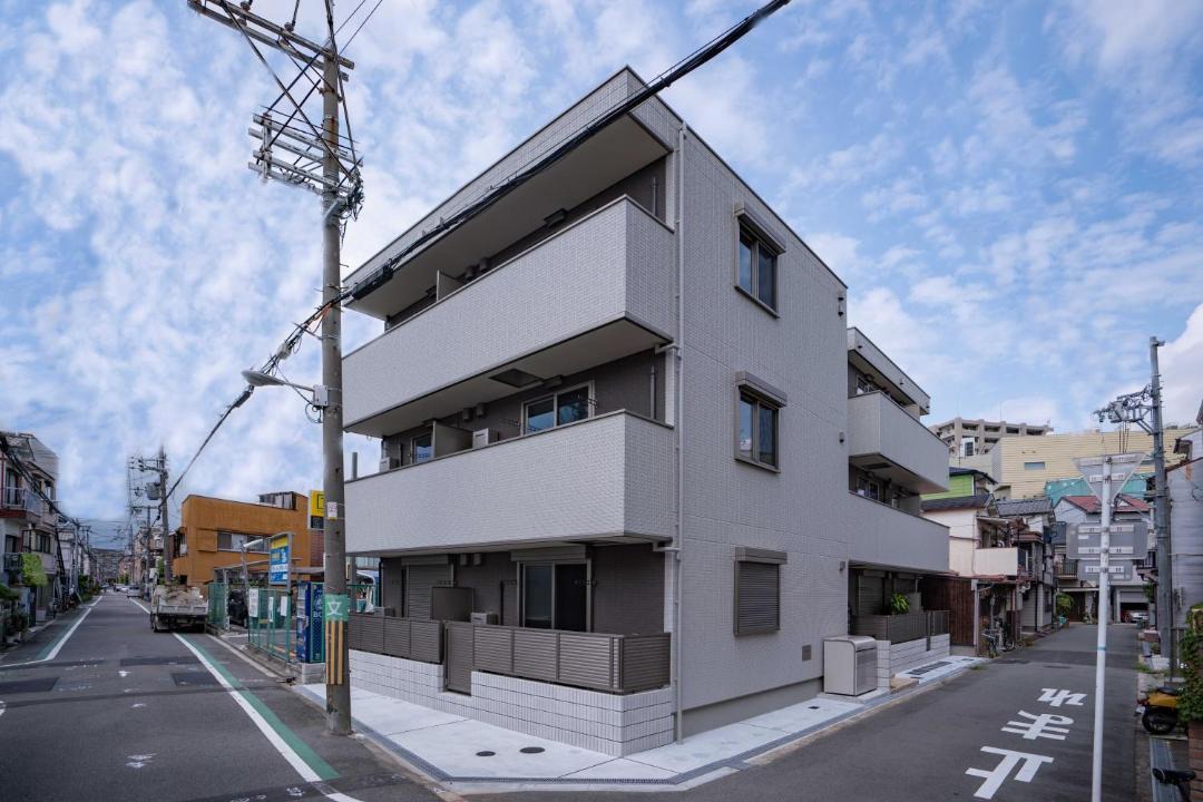 Photo of Buildings in Higashiyodogawa