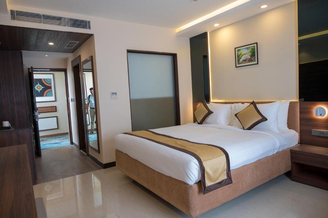 Photo of Bedroom in Berhampore