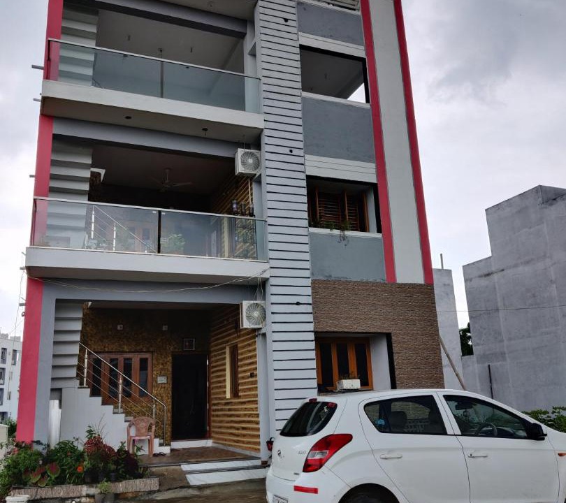 Photo of Buildings in Rajpipla