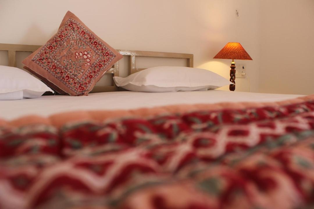 Photo of Bedroom in Pink City