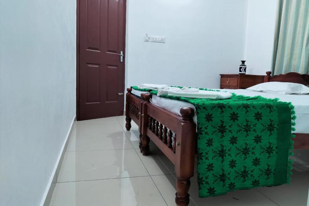 Photo of Bedroom in Fort Kochi